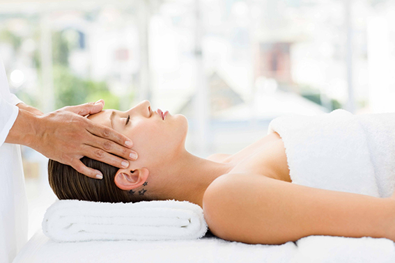 CAN MASSAGE REALLY RELEASE STRESS?